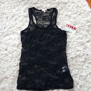 BONGO Racerback Tank